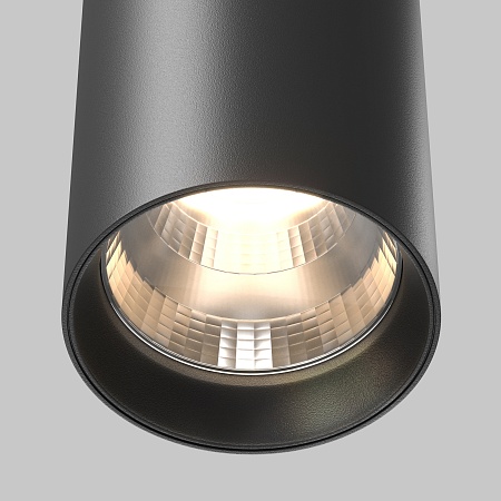 Подвесной светильник Technical Vol P100PL-20W3K-B - фото