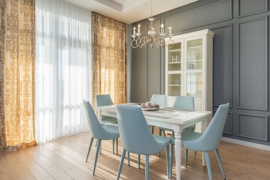 Люстра Maytoni Perla ARM337-05-R - фото