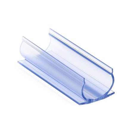 Крепеж для круглого светодиодного гибкого неона 220V 2835 (10 шт.) a043629 Elektrostandard - фото