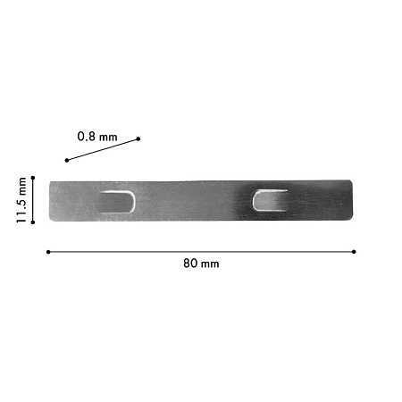 Коннектор Logica Favourite 1012-CP-001 - фото