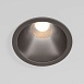 Светильник встраиваемый светодиодный Forte 15W 4000K титан 25071/LED Elektrostandard - фото