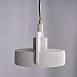 Подвесной Бетонный Светильник Skovl A Серый Imperiumloft 186776-26 - фото