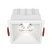 Встраиваемый светильник Technical Alfa LED DL043-01-15W4K-SQ-W - фото