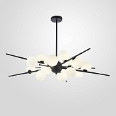 Люстра Cherry Bomb 16 Balls Black Imperiumloft 148017-22