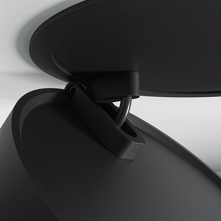 Встраиваемый светильник Technical Onda DL024-18W4K-B - фото