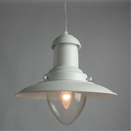 Парковый светильник ARTE LAMP A5530SP-1WH - фото