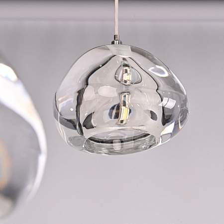 Подвесная Люстра Meteora 7 Imperiumloft 178390-26 - фото