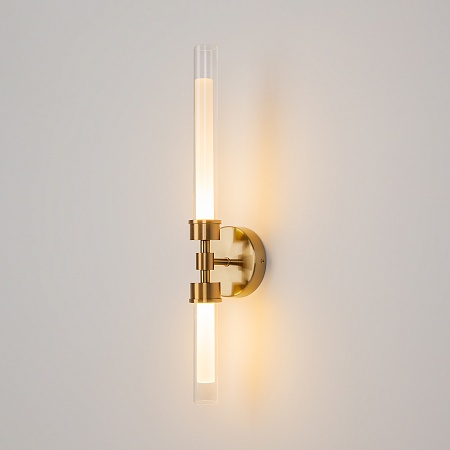 Настенный светильник (бра) Maytoni Stelo MOD116WL-L7BS3K - фото