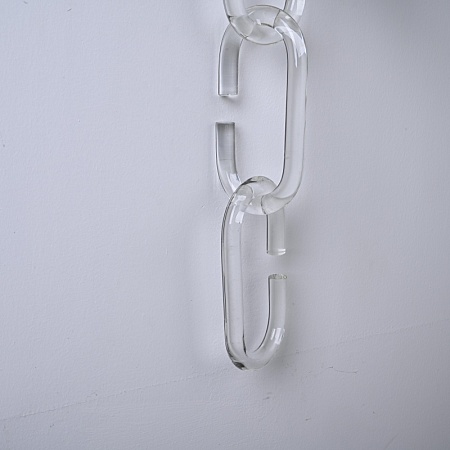 Настенный Светильник Chain Wall Прозрачный Imperiumloft 178089-26 - фото