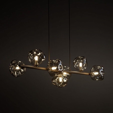 Подвесной светильник TK Lighting 11109 Lava Sabia - фото