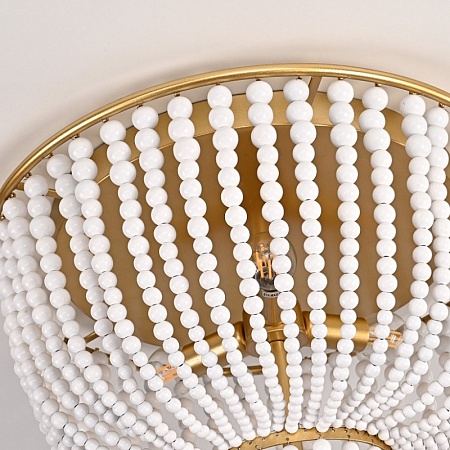 Люстра Rh Bonnington Chandelier Brass D800 Imperiumloft 186176-22 - фото