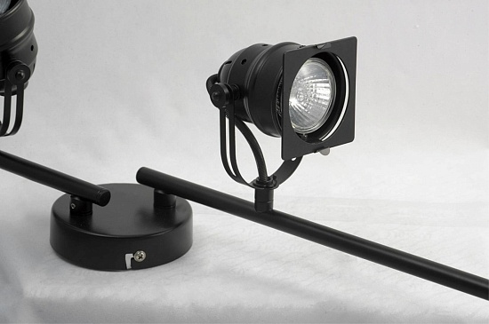 Линейный спотовый светильник   трек Lussole Denver GRLSP-9119 - фото