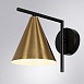 Бра Arte Lamp JACOB A7029AP-1BK - фото