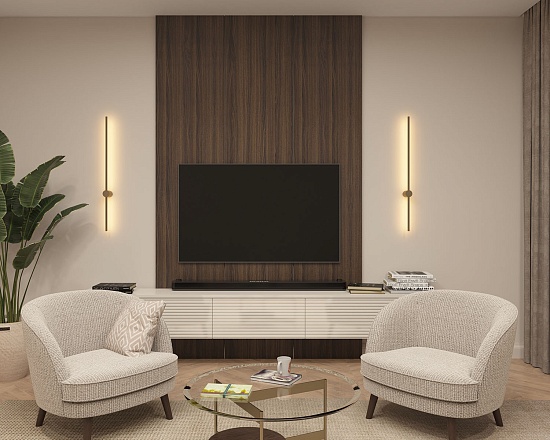 Бра Denkirs Stang DK5014-SG - фото