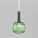 Подвесной акцентный светильник Eurosvet 50182/1 зеленый - фото