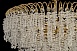 Потолочная люстра Arti Lampadari Delia E 1.3.40.105 G - фото