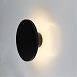 Фасадный светильник Arte Lamp NIMBO A4403AL-1BK - фото