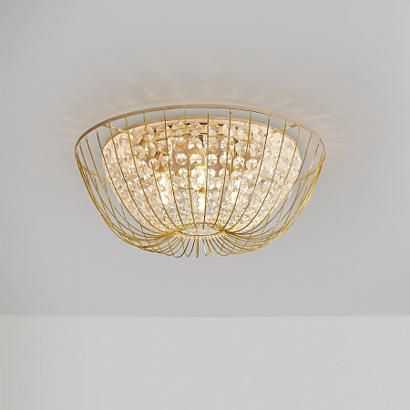 Люстра Freya FR1016CL-06G - фото