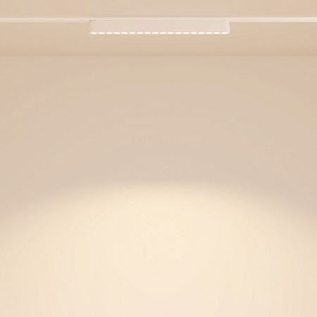 Трековый светильник Technical Points  TR082-1-18W3K-M-W - фото