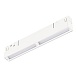 Магнитный трековый светильник Белый LED 1*12W 4000K 800Lm Ra>90 120° IP20 L220xW22xH46 ST804.546.12 - фото