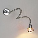 Подсветка галогенная 1214 MR16 хром Elektrostandard - фото