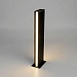 Ландшафтный светодиодный светильник Flat IP54 1538 TECHNO LED черный Elektrostandard - фото