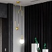 Подвесной Светильник Newton Black Imperiumloft 187975-23 - фото