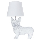 Декоративная настольная лампа Arte Lamp SCHEDAR A4008LT-1WH