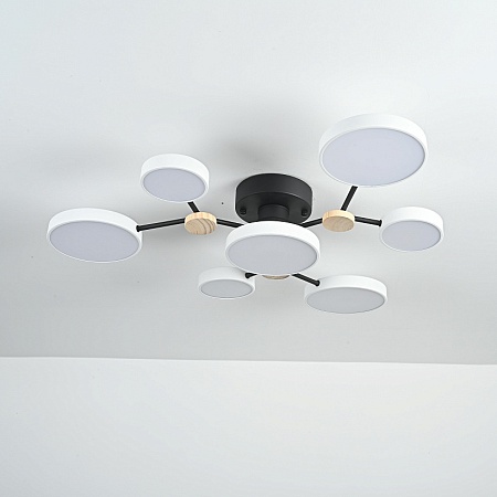 Потолочная Люстра Gamma D88 White Imperiumloft 223761-23 - фото