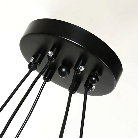 Подвесная люстра Favourite 2364-6P - фото