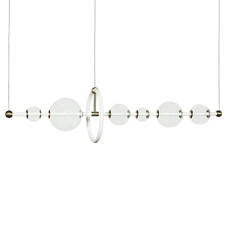 10126/1200 Подвесной светильник LOFT IT Alpha - фото