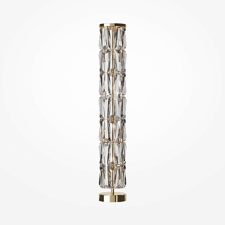 Напольный светильник (торшер) Maytoni Puntes MOD043FL-08G - фото