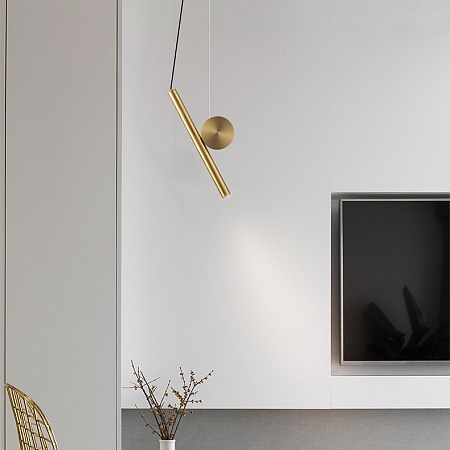 Подвесной Светильник Drott B Black Imperiumloft 232364-23 - фото