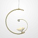 Подвесной Светильник Magnolia 1 Flower Imperiumloft 101770-26 - фото
