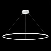 Светильник подвесной ST-Luce Белый/Белый LED 1*46W 4000K ST604.543.46