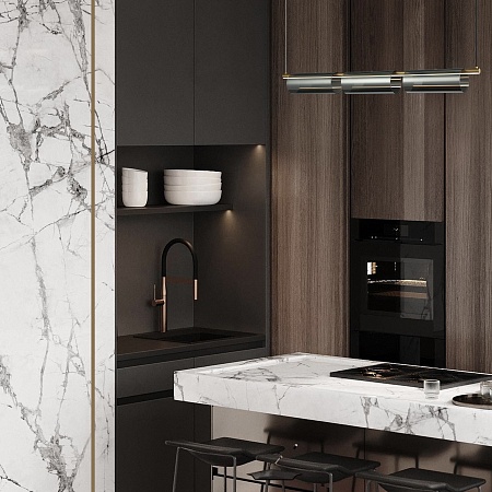 Подвесной светильник Freya Stick FR5395PL-L12B - фото