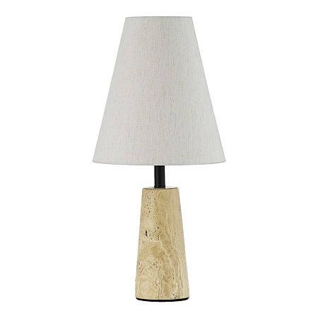 Прикроватная лампа ST-Luce Черный/Бежевый E27 1*60W SL1194.404.01 - фото