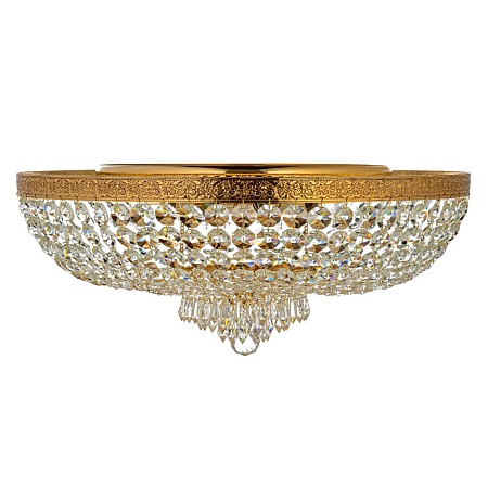 Потолочный светильник Arti Lampadari Santa E 1.2.60.600 G - фото