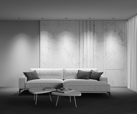 Встраиваемый светильник Technical DL043-01-10W2.7K-RD-B - фото