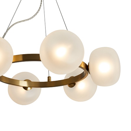 Подвесной светильник Freya Donuts FR5444PL-06BS - фото