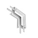 Комплектующие для встраиваемой трековой системы Voltega VGL034ICL-42.12W - фото