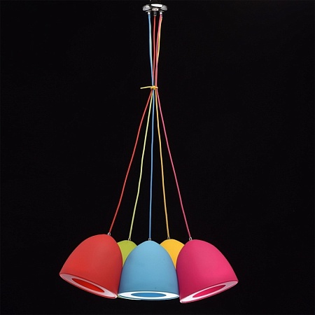 Люстра  зиген MW-Light  646010905 - фото