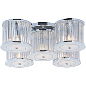 Потолочная люстра Arte Lamp GLASSY A8240PL-5CC