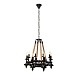 LOFT1862-8 Подвесная люстра LOFT IT Castle - фото
