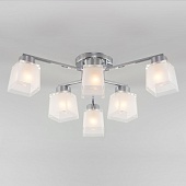 Потолочный светильник Eurosvet 30162/6 хром