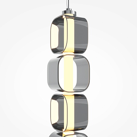 Подвесной светильник Maytoni Ritmo MOD381PL-L30CH3K - фото