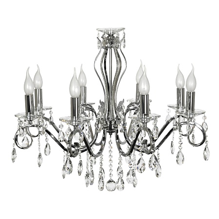 Подвесная люстра Arti Lampadari Vesuvio E 1.1.8.601 N - фото