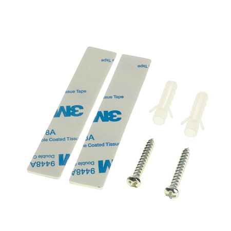 Выключатель беспроводной FERON TM92 SMART, 7мВт, IP65, двухклавишный, белый - фото