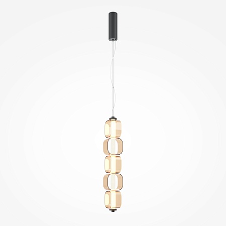 Подвесной светильник Maytoni Ritmo MOD381PL-L30B3K - фото