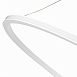 Светильник подвесной ST-Luce Белый/Белый LED 1*57W 4000K ST604.543.57 - фото